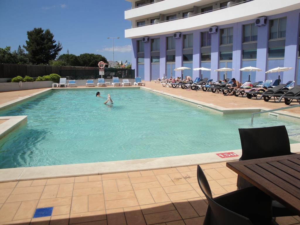 Deluxe Apart Ocean Beauty Portimão Exteriér fotografie